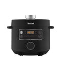 Tefal Turbo Cuisine Electric Pressure Cooker – 10-in-1 Multi-Cooker, 4.8L Capacity, 1000W Power