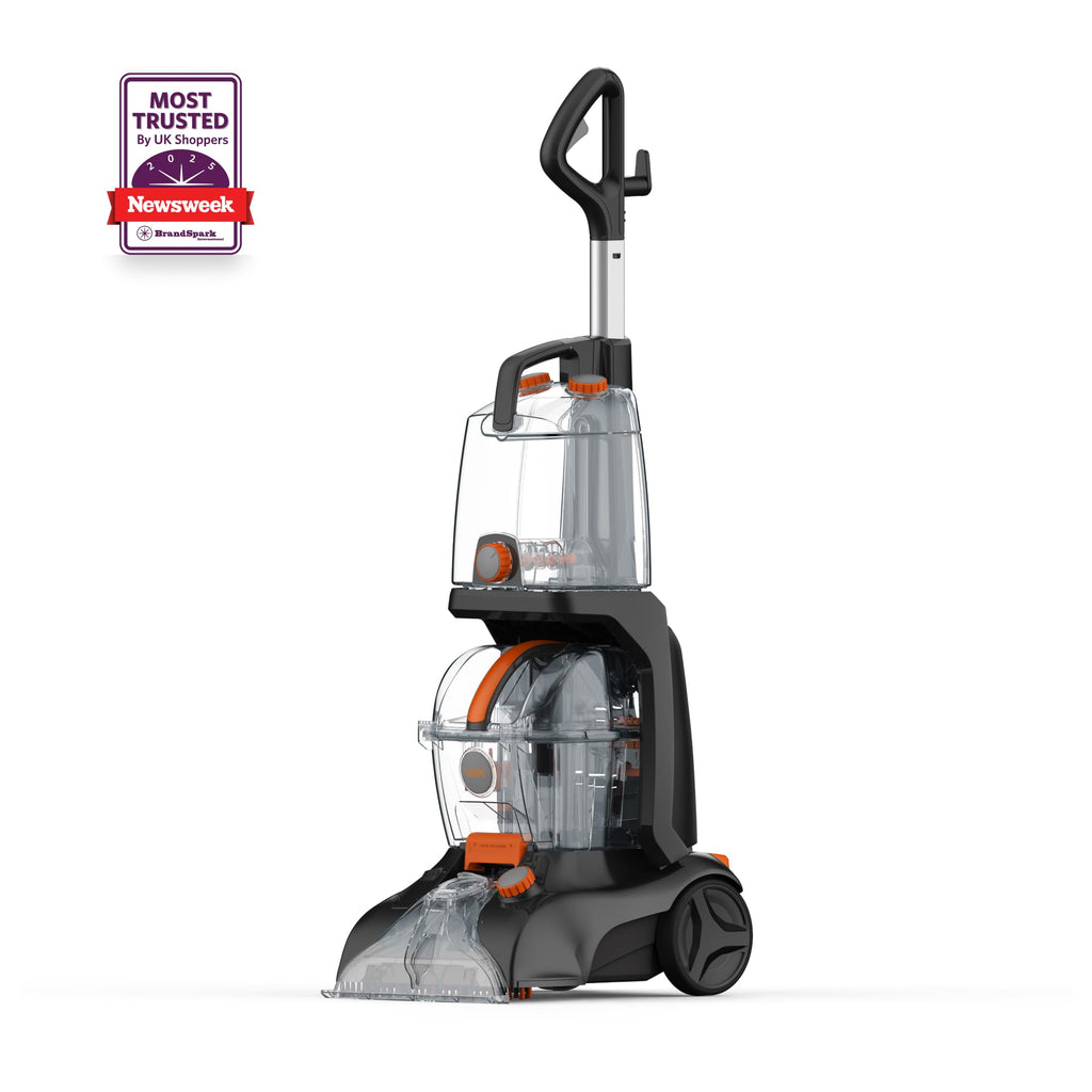 Vax Rapid Power Revive Carpet Cleaner | Deep Clean and Leaves Carpets Dry in less than 1hr