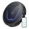 eufy G50 Robot Vacuum Cleaner with 4,000 Pa Strong Suction, Pro-Detangle Comb, Roller Brush